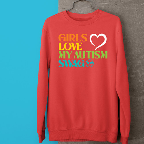 Merch felpa girocollo - merch,