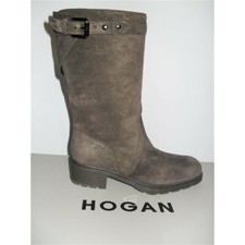 STIVALI HOGAN TRONCHETTO CON