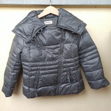 PIUMINO DA BAMBINA PINKO***TAGLIA XS/104 CM***VERA PIUMA D'OCA***USATO