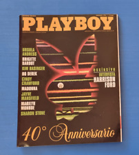 PLAYBOY ITALY 1 GENNAIO 1994