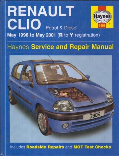 Renault clio 4 1 6 - renault, 1.4