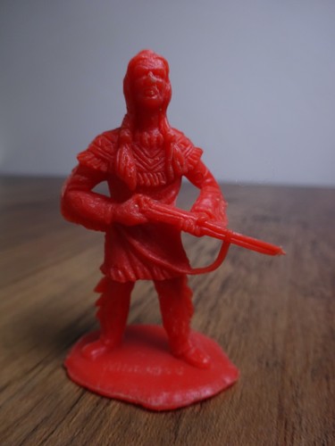 Personaggio gioco vintage - , da