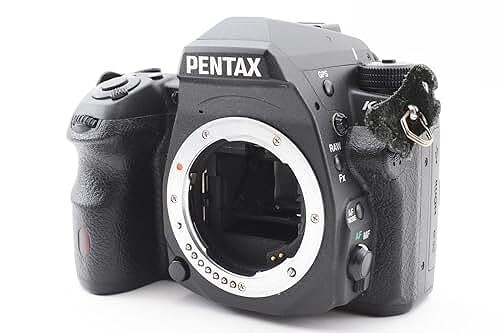 Pentax 3ii dslr solo - k-3ii,