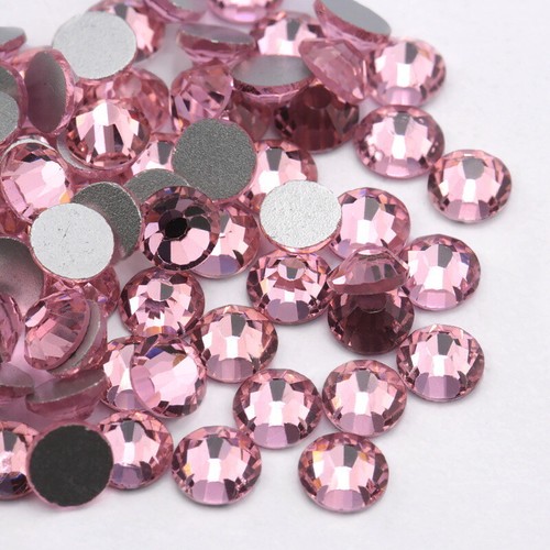 Strass rosa chiaro - , non
