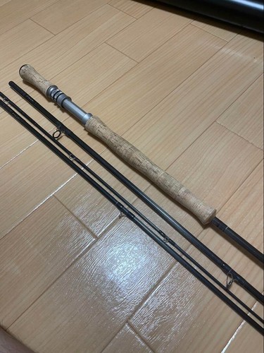 Scott t3h fly rod - fly, l'asta