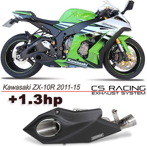 Kawasaki ninja 10r 2011 15 - zx-10r, 2011-15