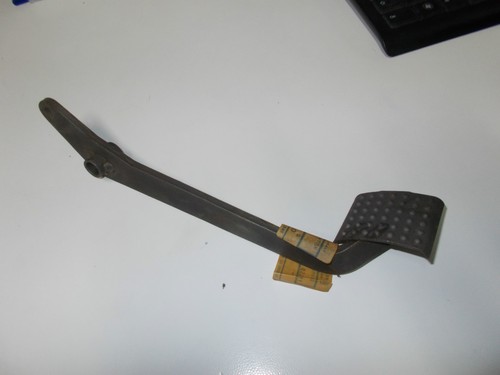 Pedale freno per motocarro - freno,