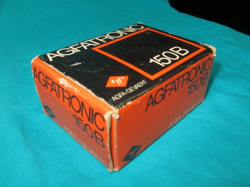 Agfatronic mod 150 - 150, b