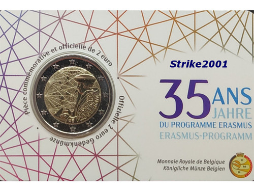 Coin card euro - coin, commemorativo