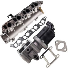 Collettore Aspirazione+Valvola