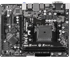 For ASROCK FM2A78M-HD+
