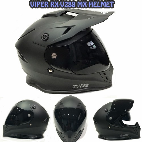 Casco moto viper - moto,
