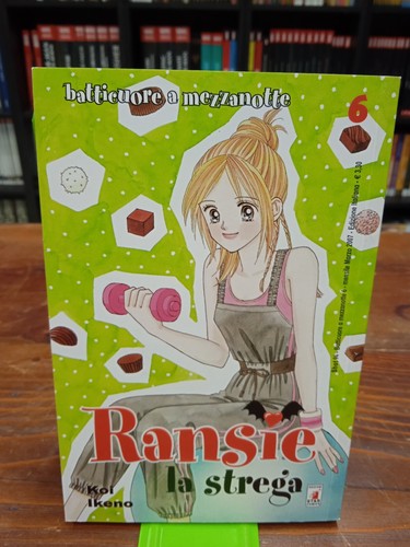 Ransie strega batticuore - ransie,