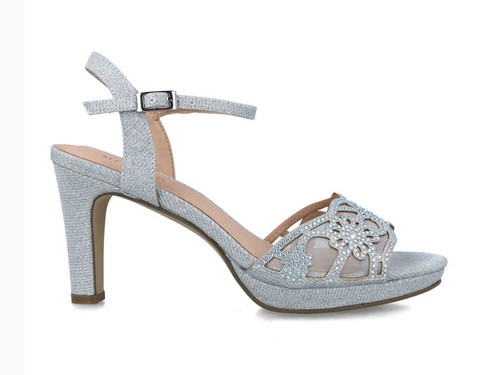Menbur sandali con tacco donna - sandali,