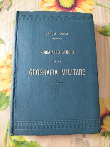 Guida allo studio geografia - allo,