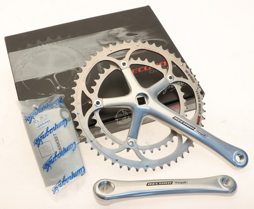 Guarnitura campagnolo record - guarnitura,