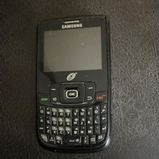 Cellulare Samsung Bar Nero