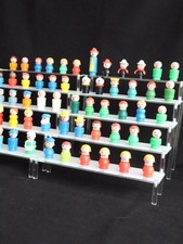 Varie bambole Fisher Price