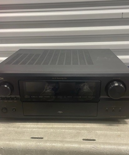 Denon avr 3806 channel - avr, 7.1