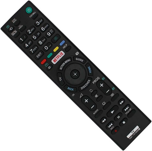 Telecomando per sony - telecomando,
