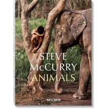 Steve McCurry. Animals Steve