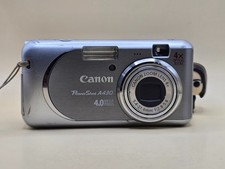 Canon PowerShot A430 4,0