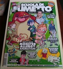 Scuola Di Fumetto N.42
