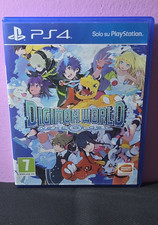 DIGIMON WORLD: NEXT ORDER PS4
