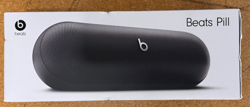 Beats dre - by, pill