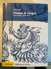 PASQUE DI SANGUE DI A. Toaff/
