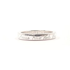 TIFFANY&Co. Anello Note