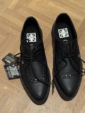 T.U.K. A9323 Creeper punta di