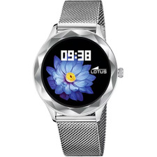 LOTUS SMARTIME  SMARTWATCH DONNA  REFERENZA  50035/1   GARANZIA UFFICIALE
