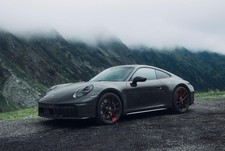 Targa in latta PORSCHE 911