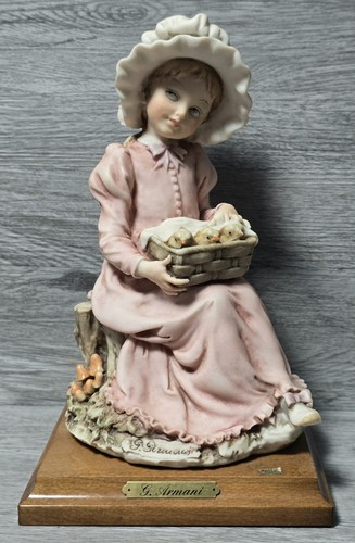 Vintage capodimonte - vintage, by
