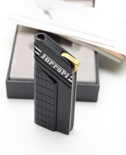 Accendino a gas Cartier Ferrari Formula anni 80 BISOGNA CAMBIARE SERBATOIO!