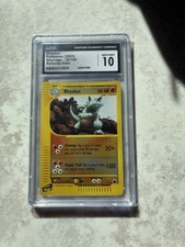 Pokémon TCG Rhydon Skyridge E