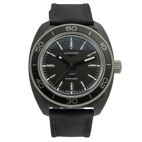 Longines ultra chron - ultra-chron, fibra