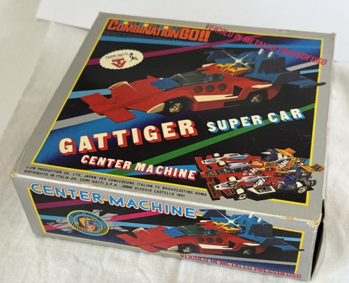 Gattiger center machine - center, dx