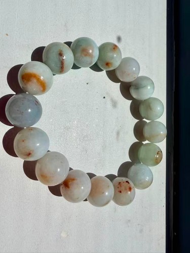 Bracciale birmano giadeite