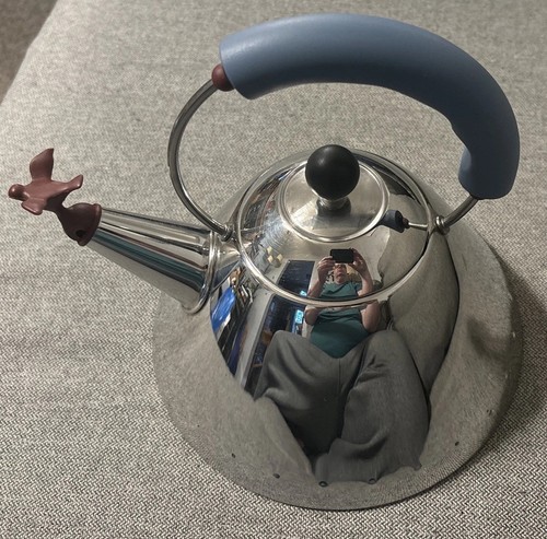 Alessi bollitore teiera italia - teiera,
