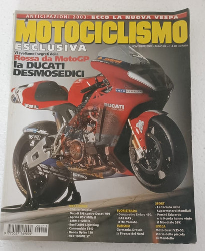 Motociclismo 2002 ducati - 11,