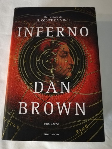 Inferno dan brown - inferno,
