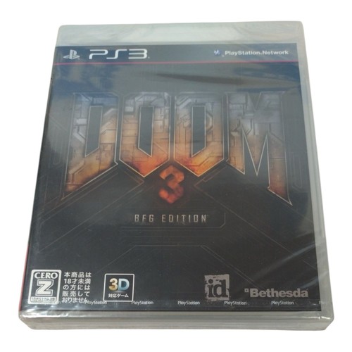 Doom bfg edition - 3, ps3