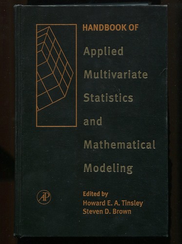 Handbook applied - of,