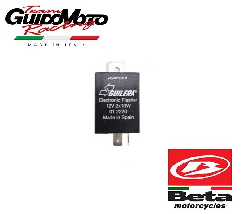 Intermittenza frecce scooter - intermittenza,