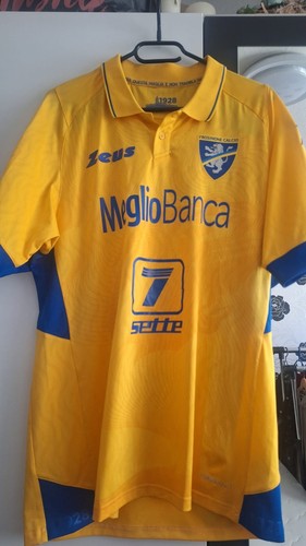 Maglia frosinone match - maglia, worn
