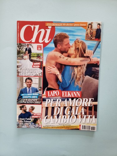 Chi 2018 lapo elkann simon - 2018,