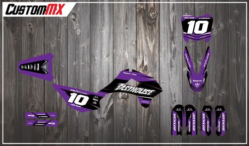 Custommx kit grafica adatto - -,