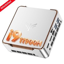 NIPOGI 4K GAME Mini PC Intel
